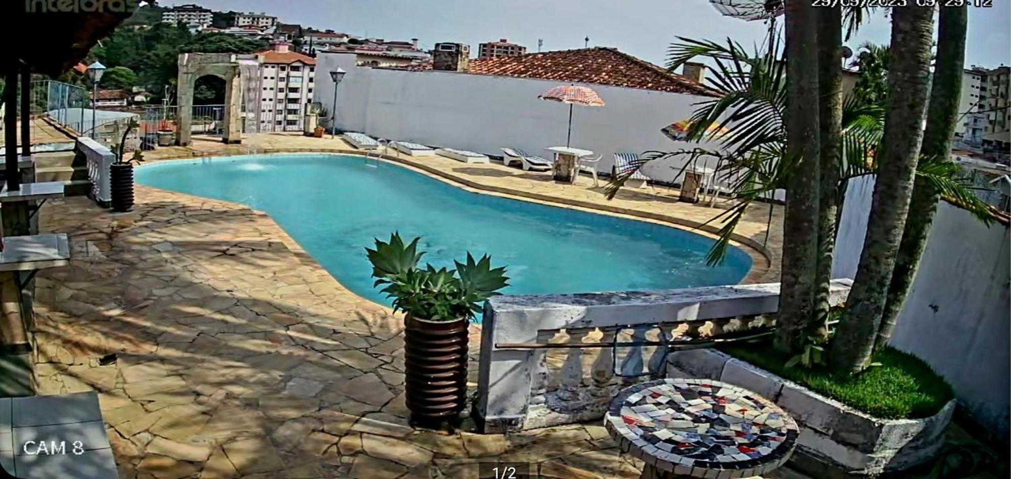 Hotel Casarão Serra Negra (Sao Paulo) Exterior foto
