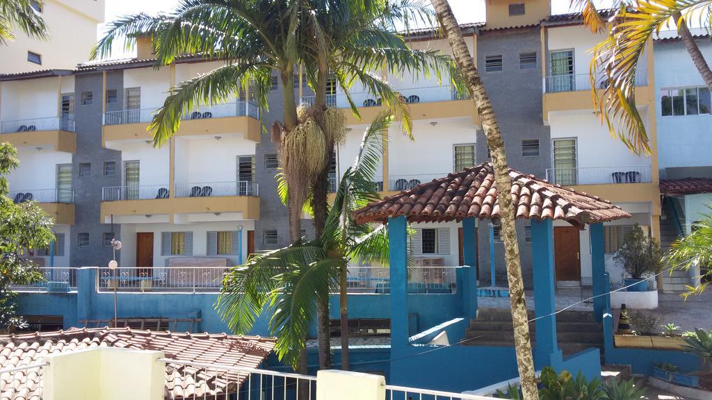 Hotel Casarão Serra Negra (Sao Paulo) Exterior foto